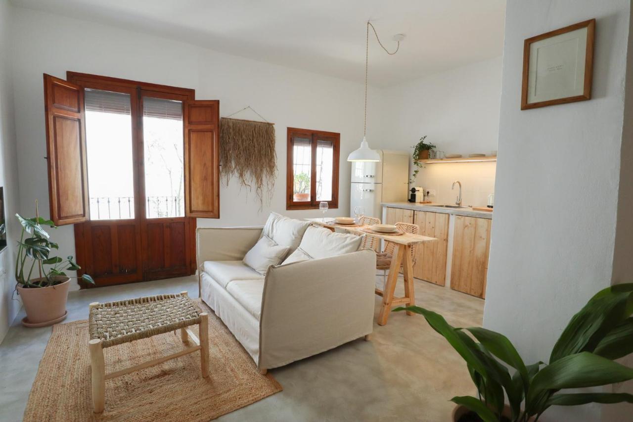 شقة Portal Vell Altea L 'Olla المظهر الخارجي الصورة